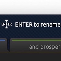Customize ENTER Action feature preview