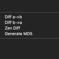 Run External Diff feature preview